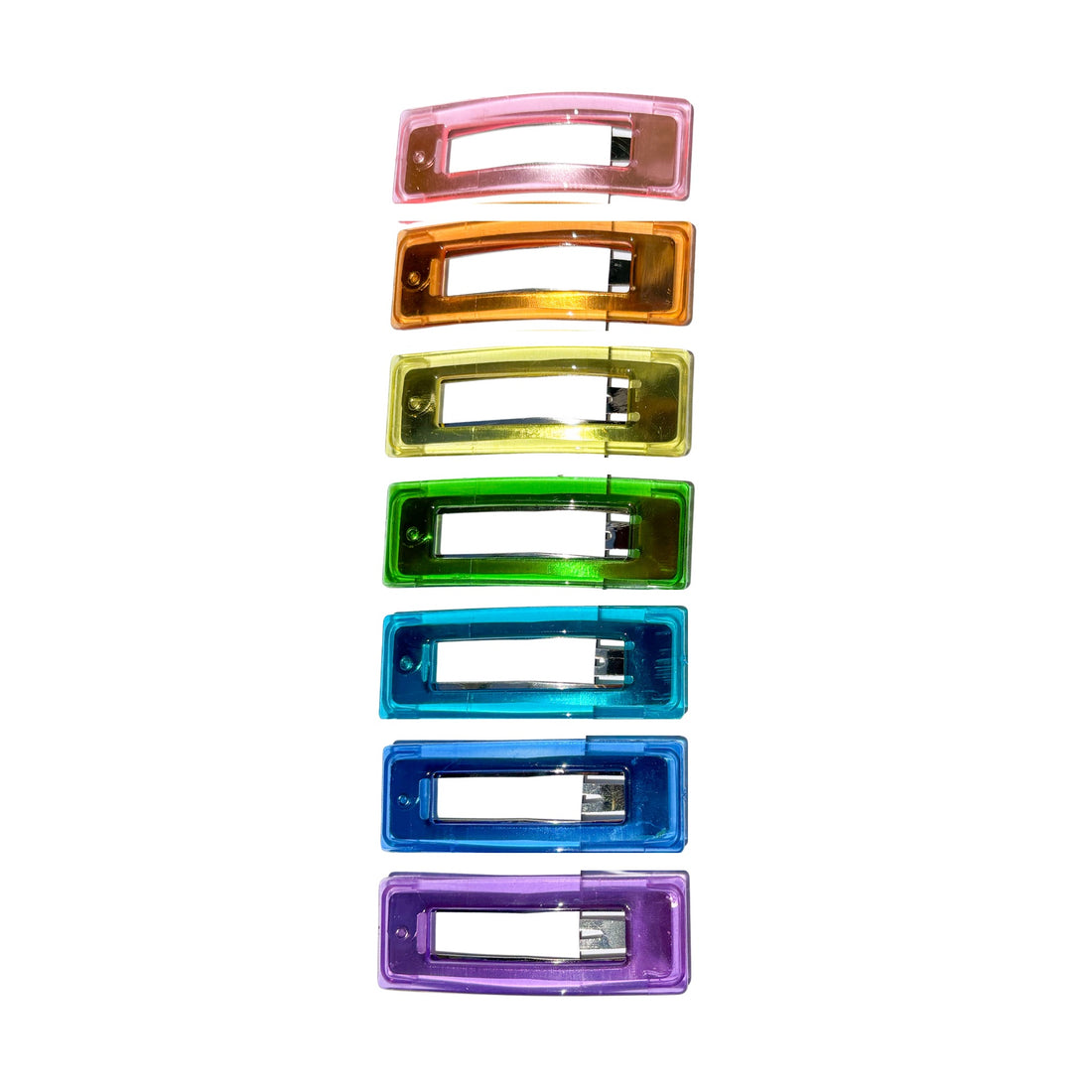 Jelly Jumbo Snap Clip Pack