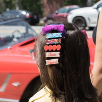 PREORDER Peanut Hair Clip