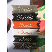 Diego Luna Hair Clips
