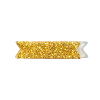 Fool's Gold Hair Clip