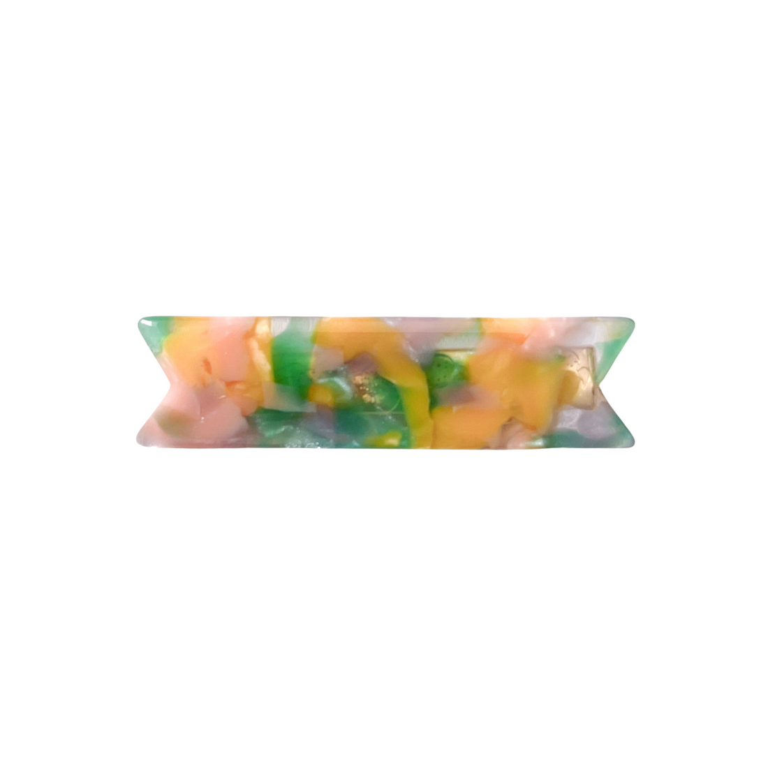 Jellybean Hair Clip