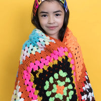 Jumbo Rainbow Snap Clips Pack