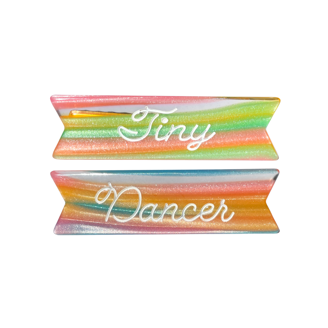 Tiny Dancer Hair Clip
