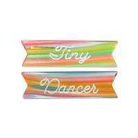 Tiny Dancer Hair Clip