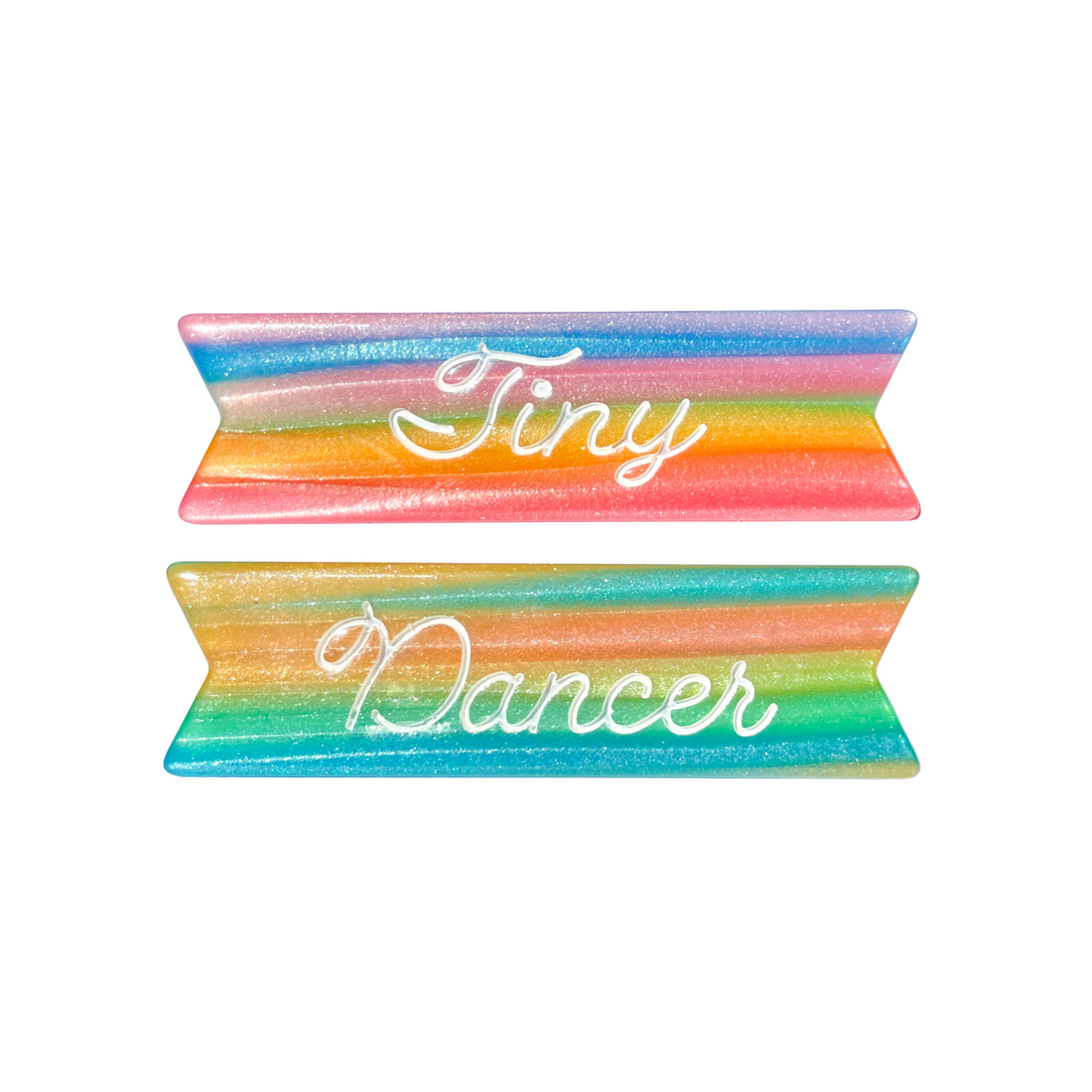 Tiny Dancer Hair Clip
