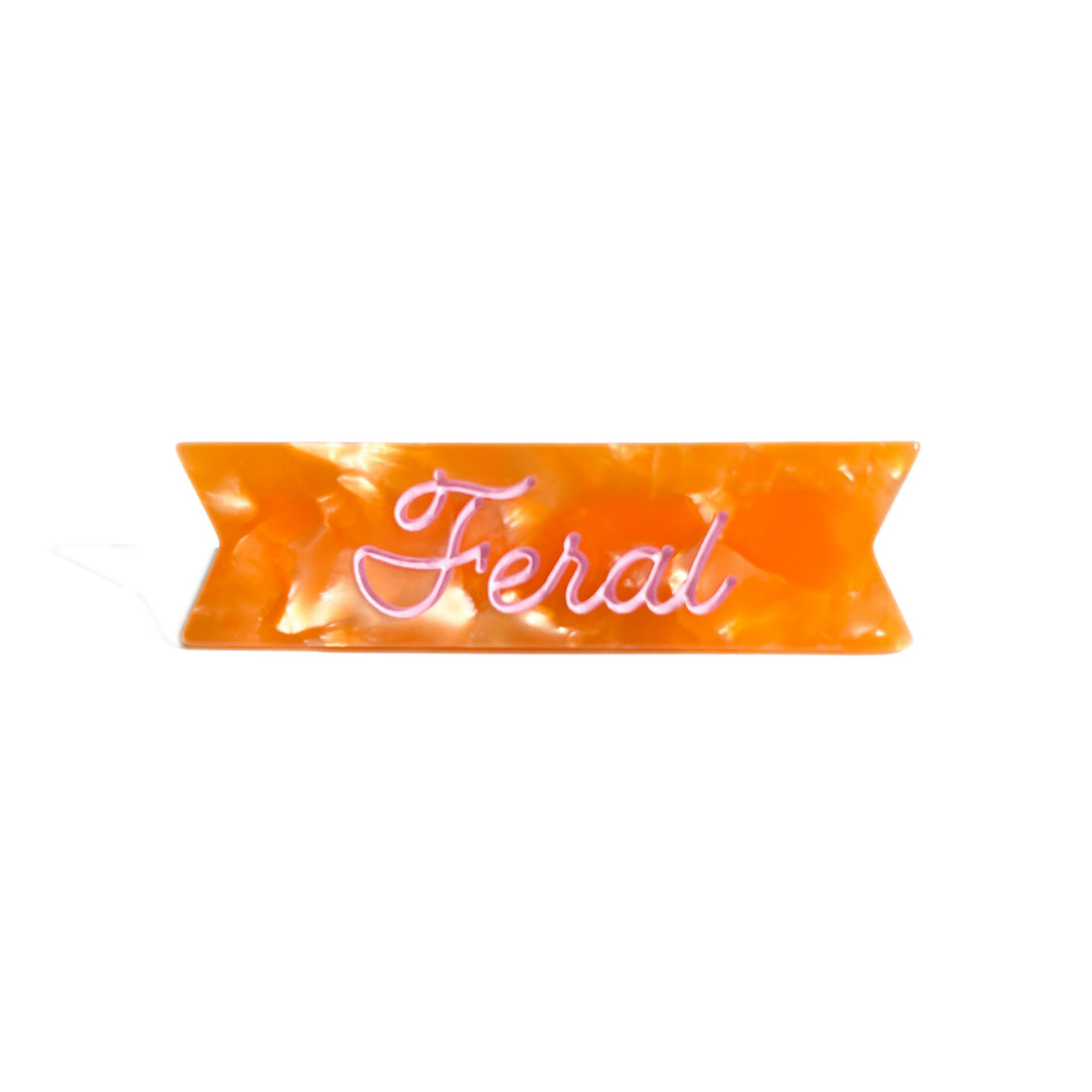 PREORDER Feral Hair Clip