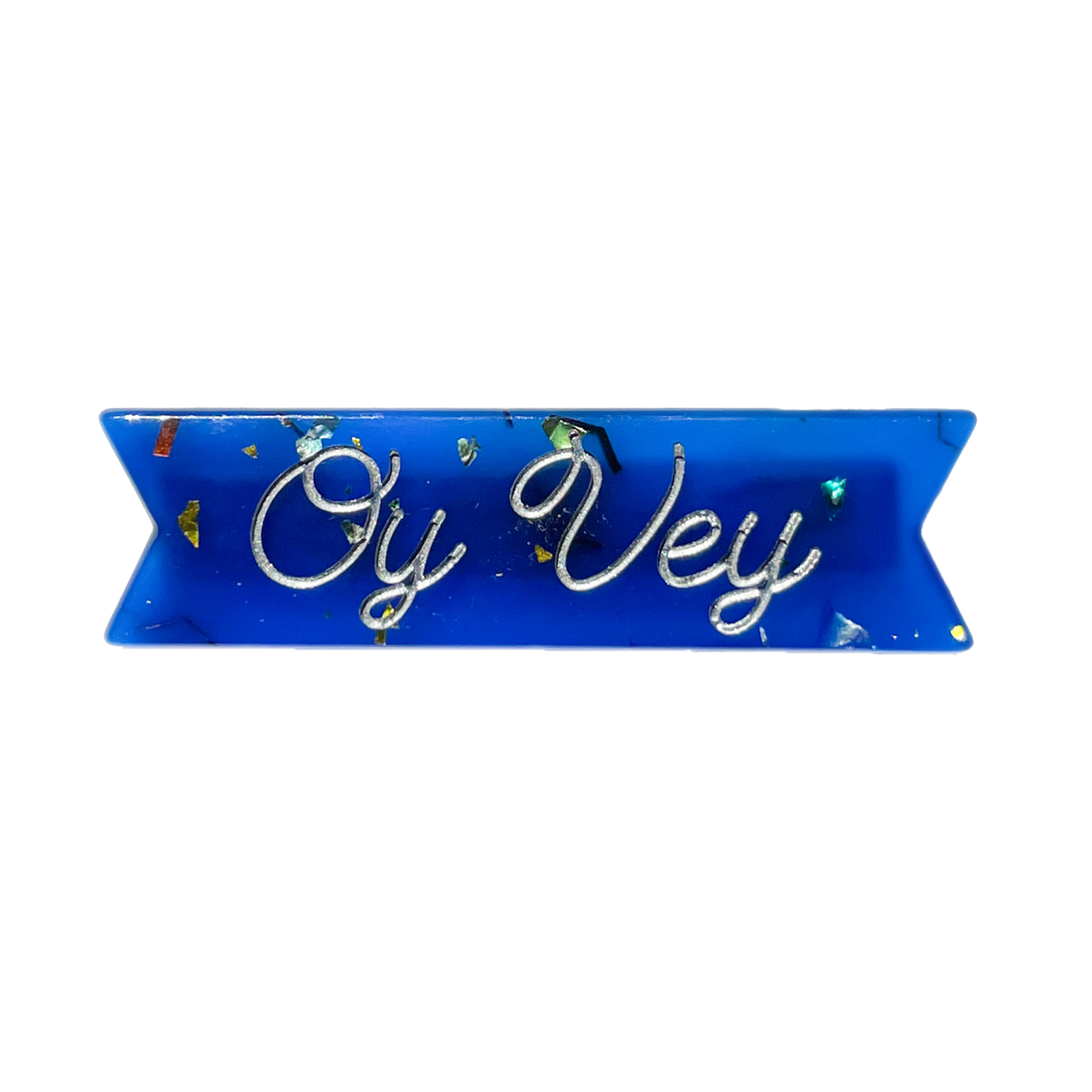 Oy Vey Hair Clip