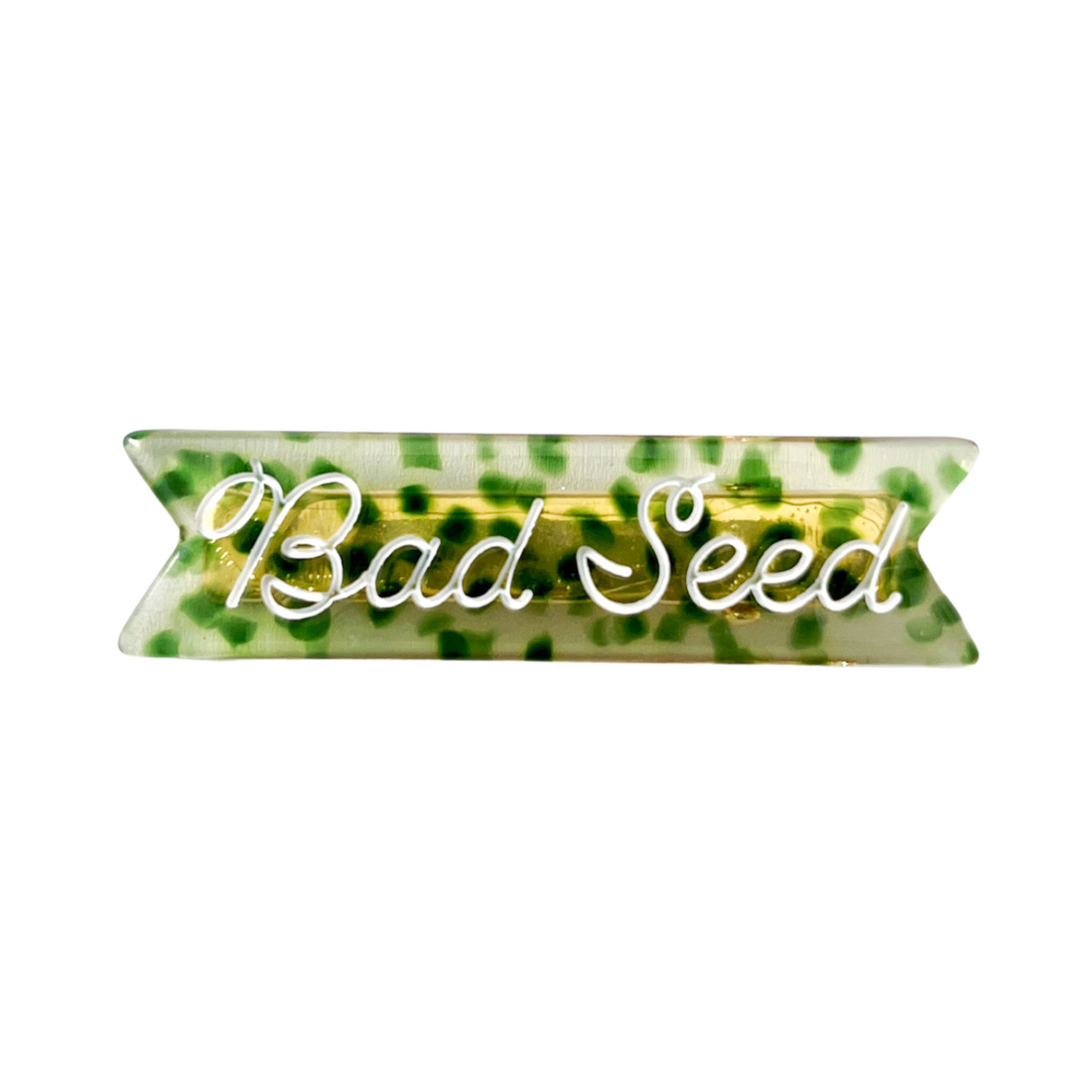 bad seed hair clip eugenia kids acetate barrettes