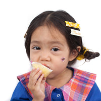 Butter Noodles Hair Clips