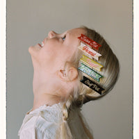 Tater Tot Hair Clip