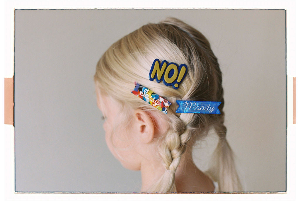 PREORDER Sassy Hair Clip