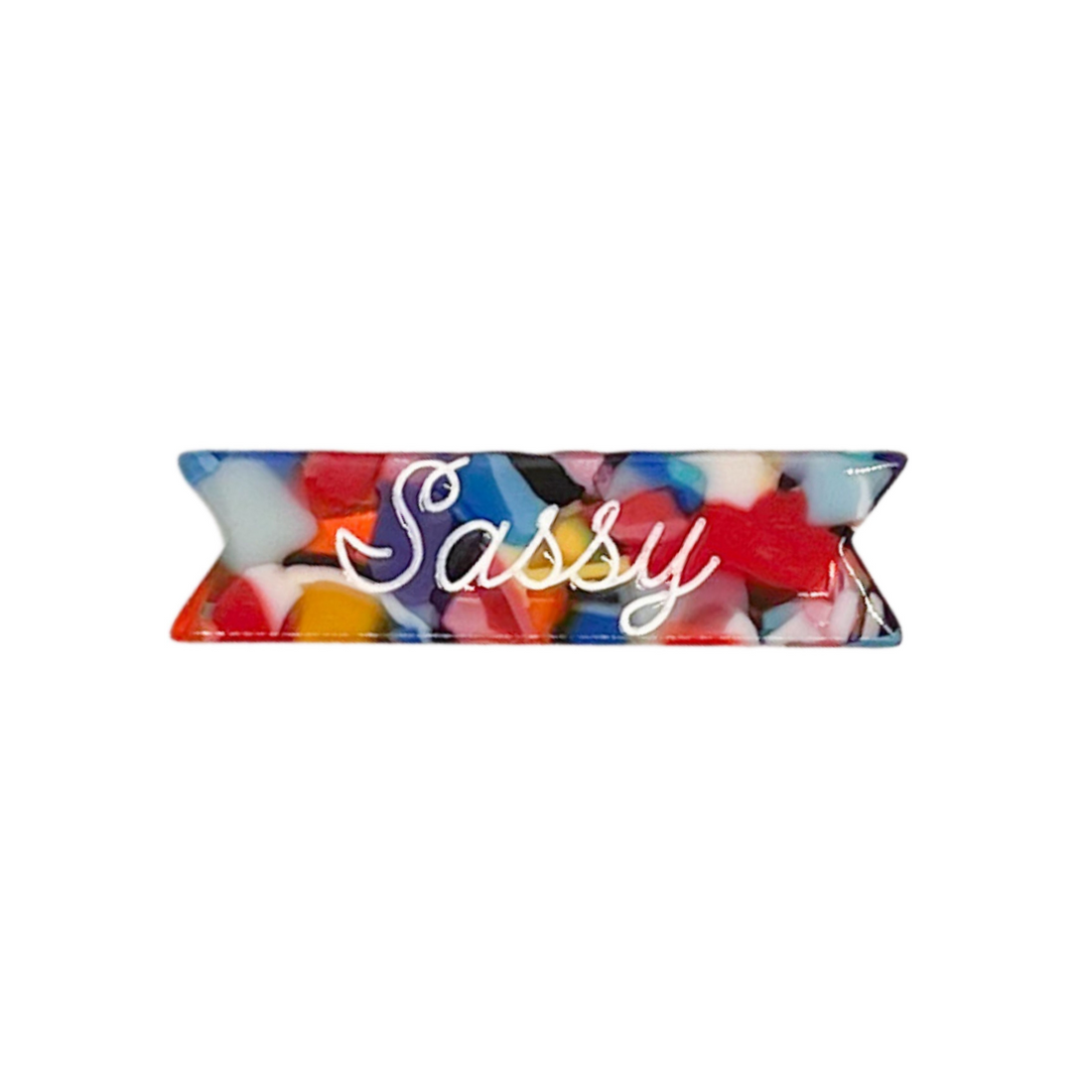 PREORDER Sassy Hair Clip