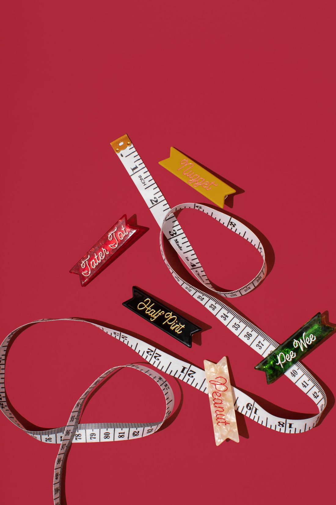 Pee Wee Hair Clip