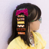 PREORDER: Party Animal Hair Clip