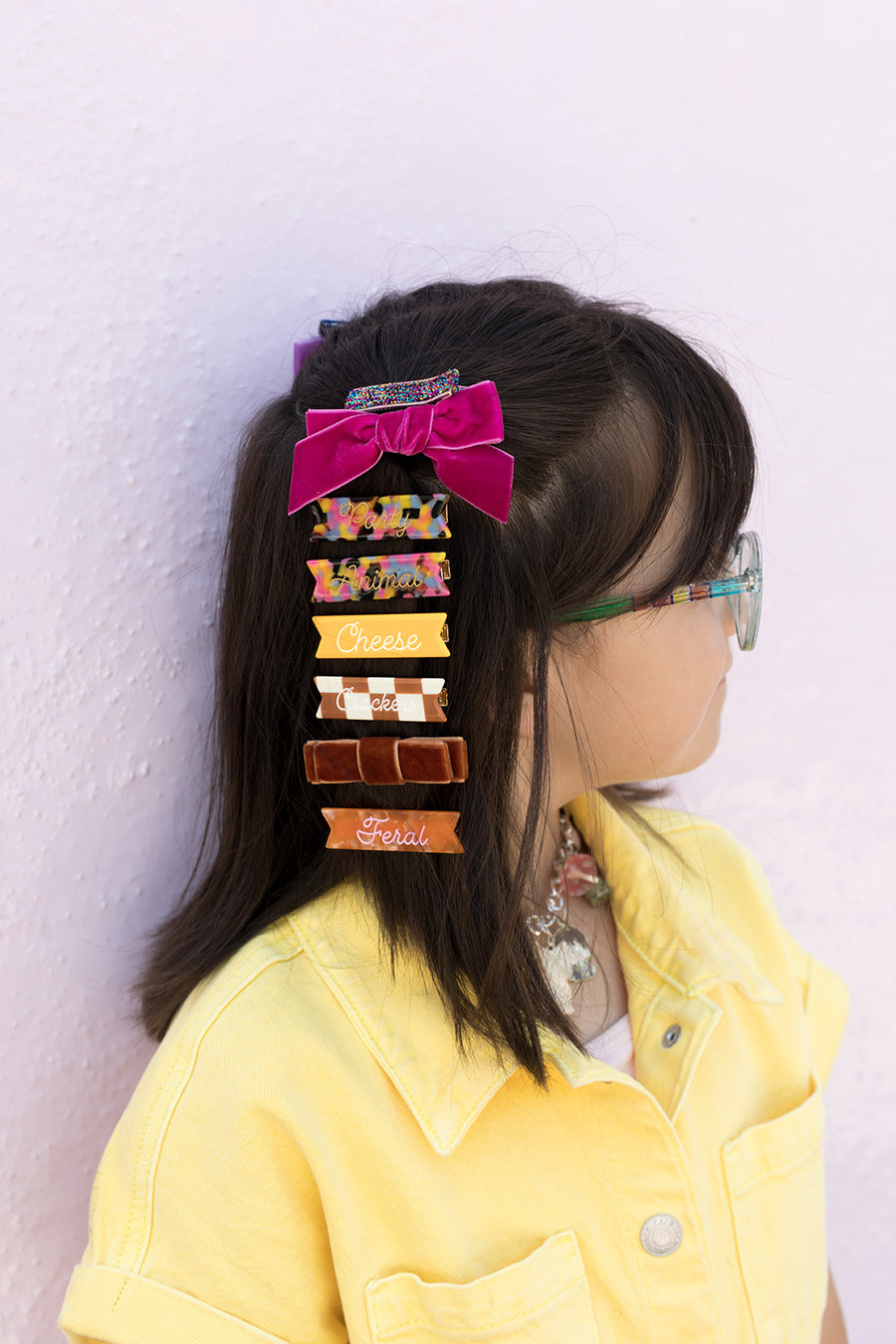 PREORDER: Party Animal Hair Clip