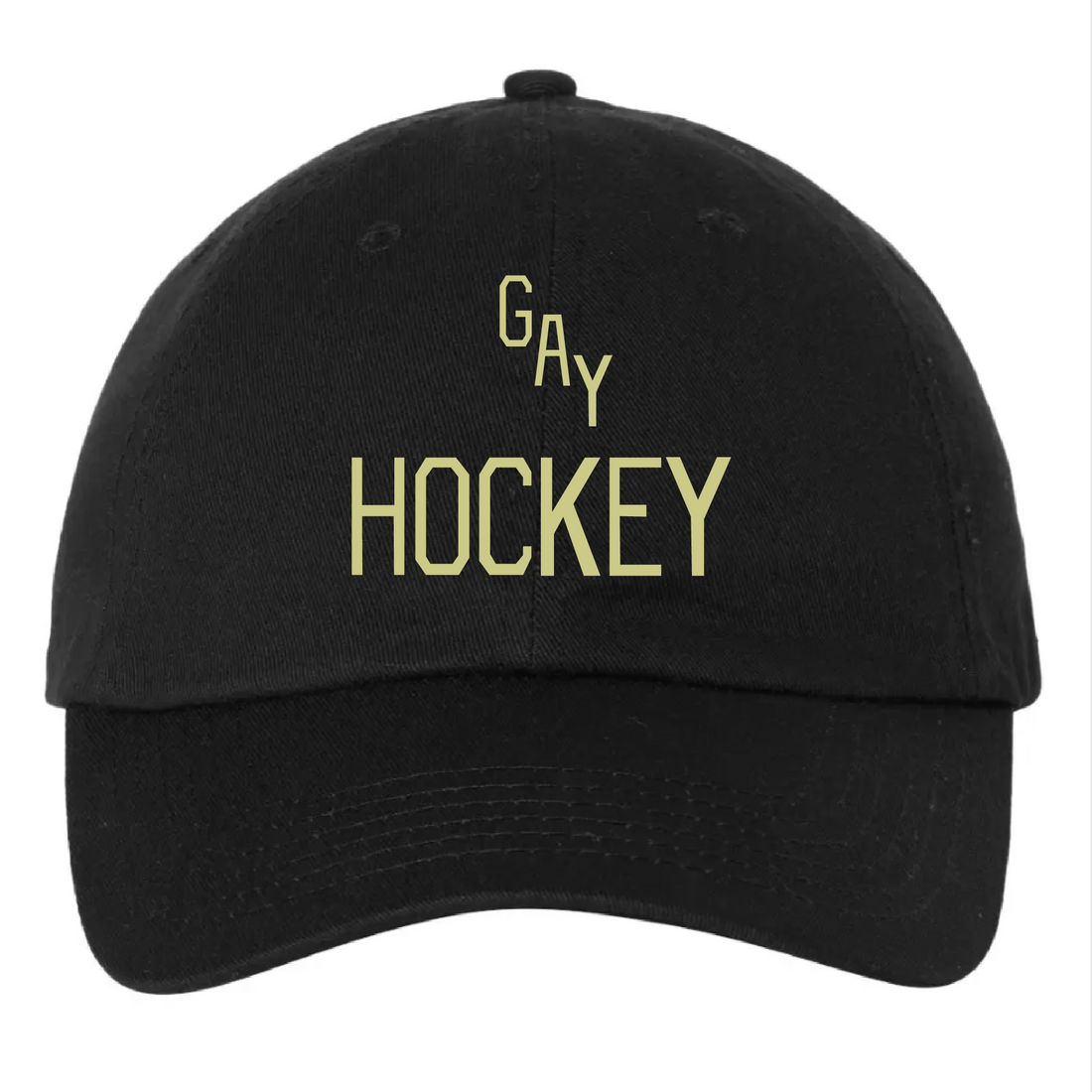 PREORDER Gay Hockey Hat